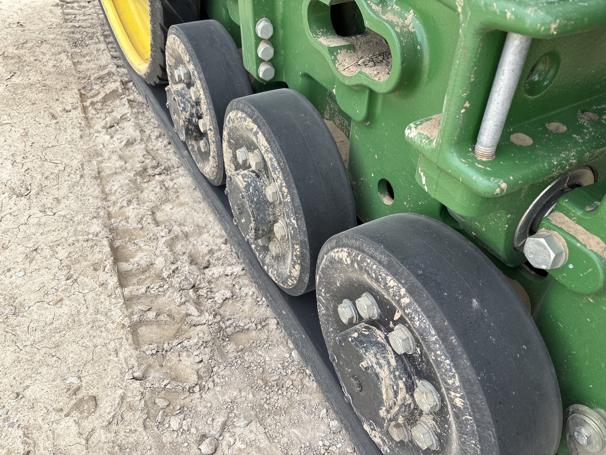 Used 2014 John Deere 8360RT Track Tractors at Koenig Equipment in Franklin, IN - PhotoXL34