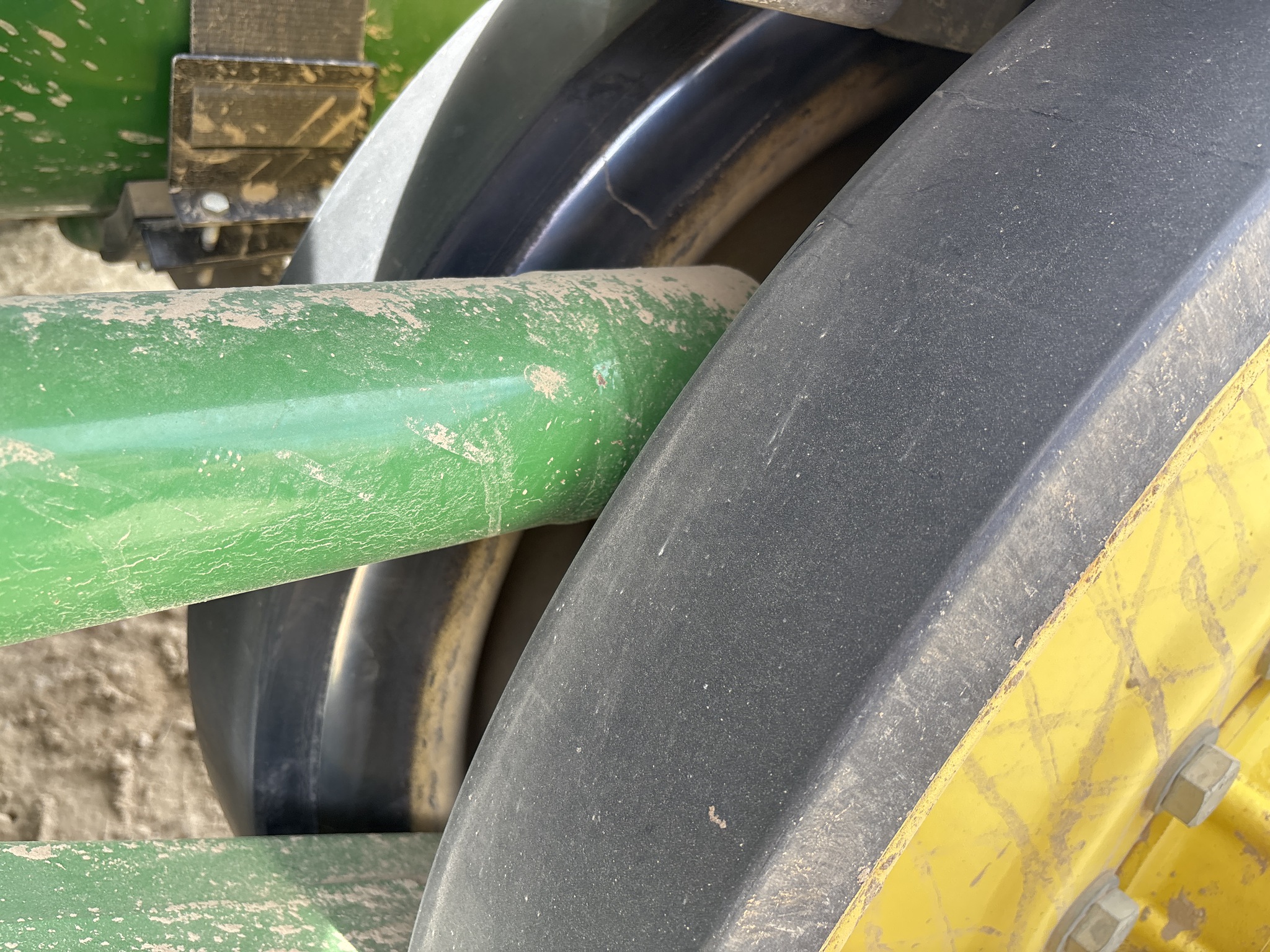 Used 2014 John Deere 8360RT Track Tractors at Koenig Equipment in Franklin, IN - PhotoXL23