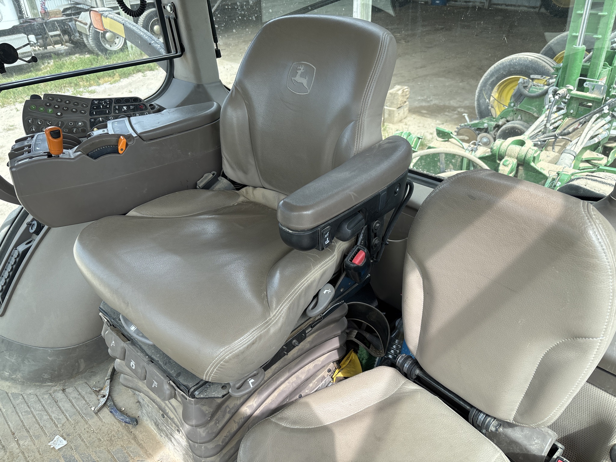 Used 2014 John Deere 8360RT Track Tractors at Koenig Equipment in Franklin, IN - PhotoXL6