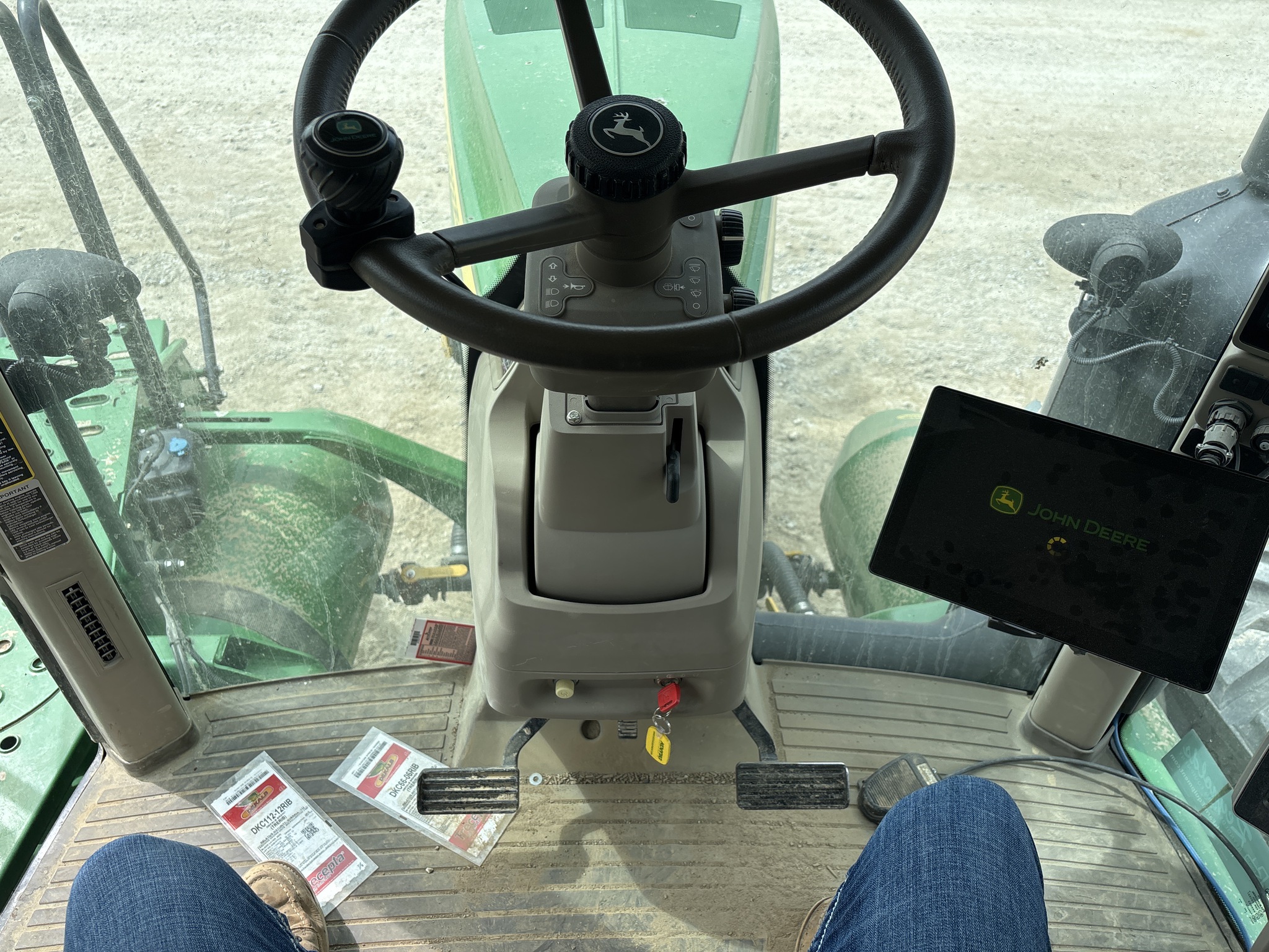 Used 2014 John Deere 8360RT Track Tractors at Koenig Equipment in Franklin, IN - PhotoXL7