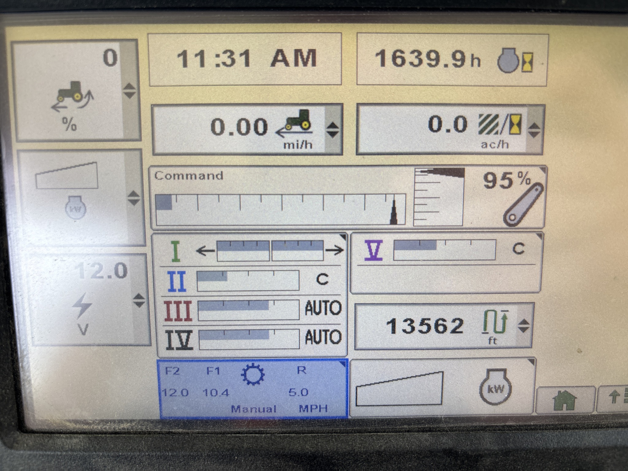 Used 2014 John Deere 8360RT Track Tractors at Koenig Equipment in Franklin, IN - PhotoXL24