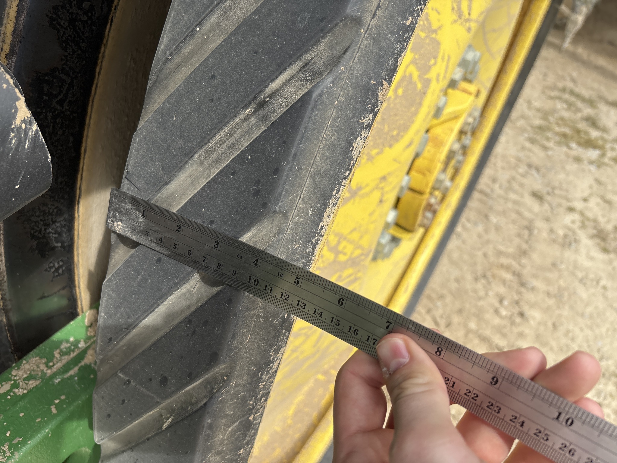 Used 2014 John Deere 8360RT Track Tractors at Koenig Equipment in Franklin, IN - PhotoXL12