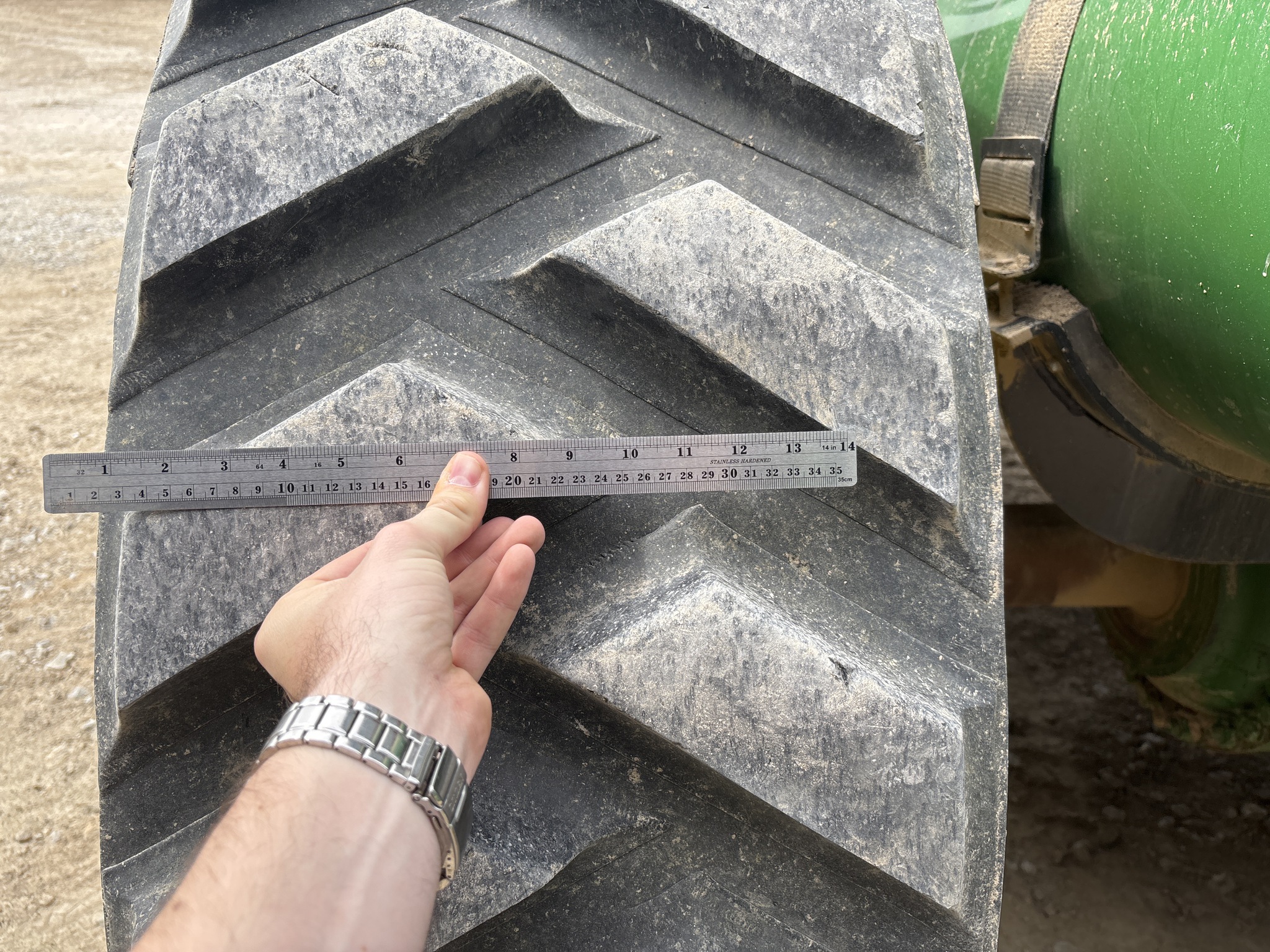 Used 2014 John Deere 8360RT Track Tractors at Koenig Equipment in Franklin, IN - PhotoXL25