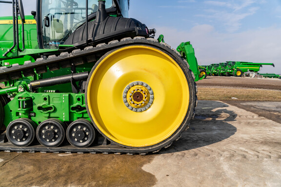 Used 2014 John Deere 8360RT Track Tractors at Koenig Equipment in Anna, OH - Photo9
