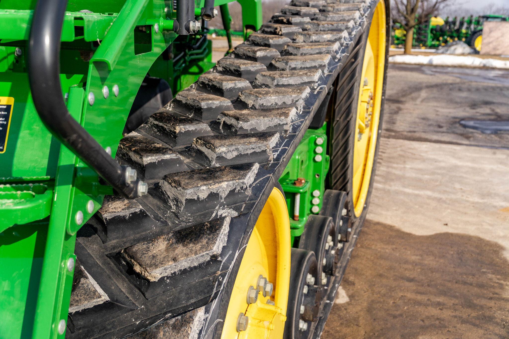 Used 2014 John Deere 8360RT Track Tractors at Koenig Equipment in Anna, OH - PhotoXL10