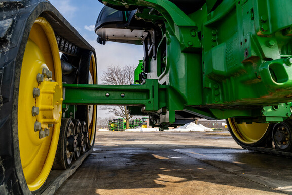 Used 2014 John Deere 8360RT Track Tractors at Koenig Equipment in Anna, OH - Photo12