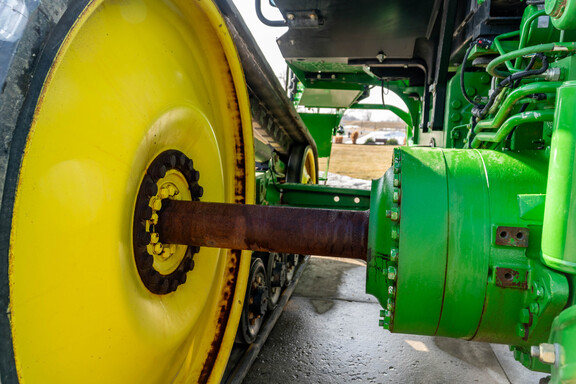 Used 2014 John Deere 8360RT Track Tractors at Koenig Equipment in Anna, OH - Photo13