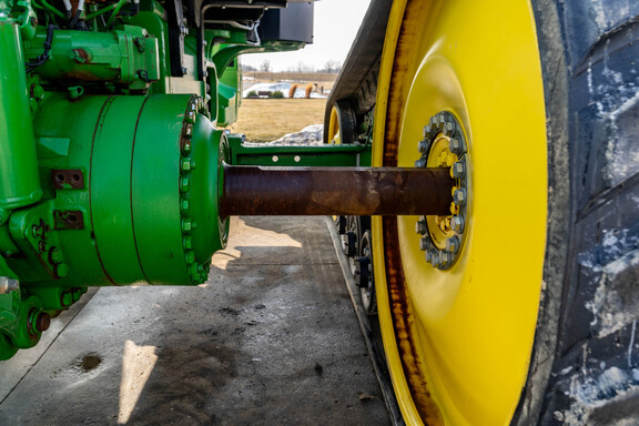 Used 2014 John Deere 8360RT Track Tractors at Koenig Equipment in Anna, OH - Photo14