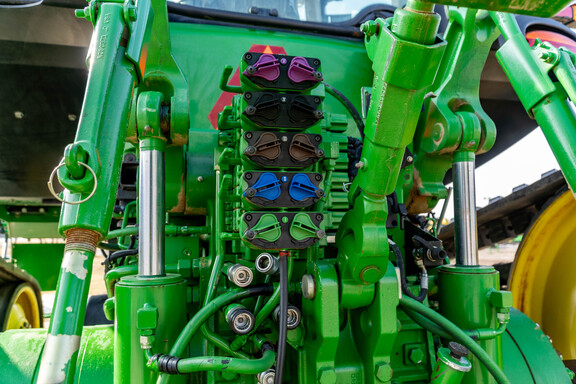 Used 2014 John Deere 8360RT Track Tractors at Koenig Equipment in Anna, OH - Photo17