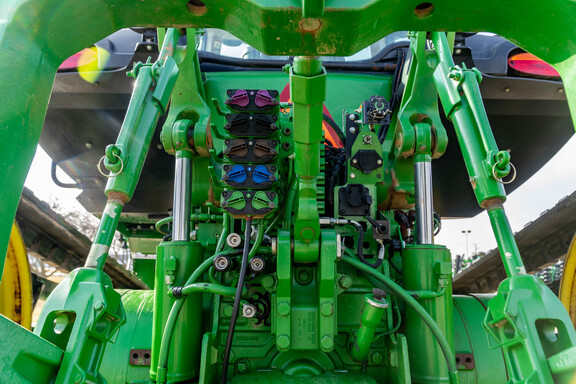Used 2014 John Deere 8360RT Track Tractors at Koenig Equipment in Anna, OH - Photo16