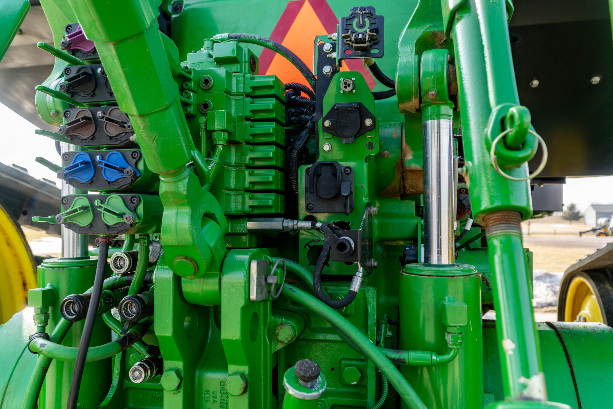 Used 2014 John Deere 8360RT Track Tractors at Koenig Equipment in Anna, OH - PhotoXL18