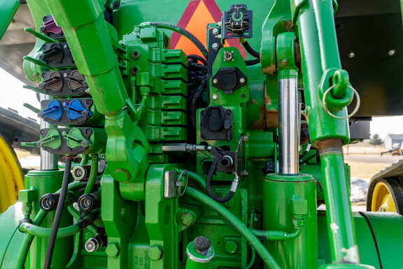 Used 2014 John Deere 8360RT Track Tractors at Koenig Equipment in Anna, OH - Photo18