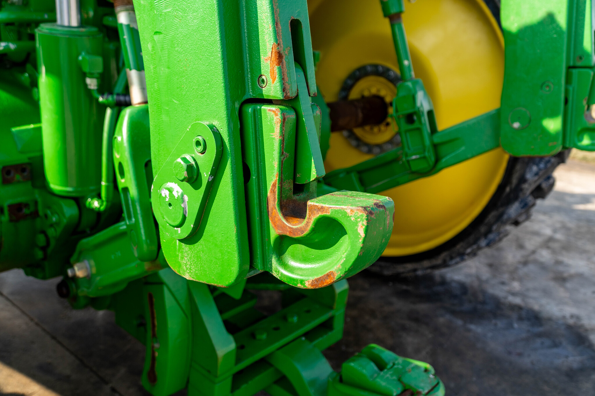 Used 2014 John Deere 8360RT Track Tractors at Koenig Equipment in Anna, OH - PhotoXL19