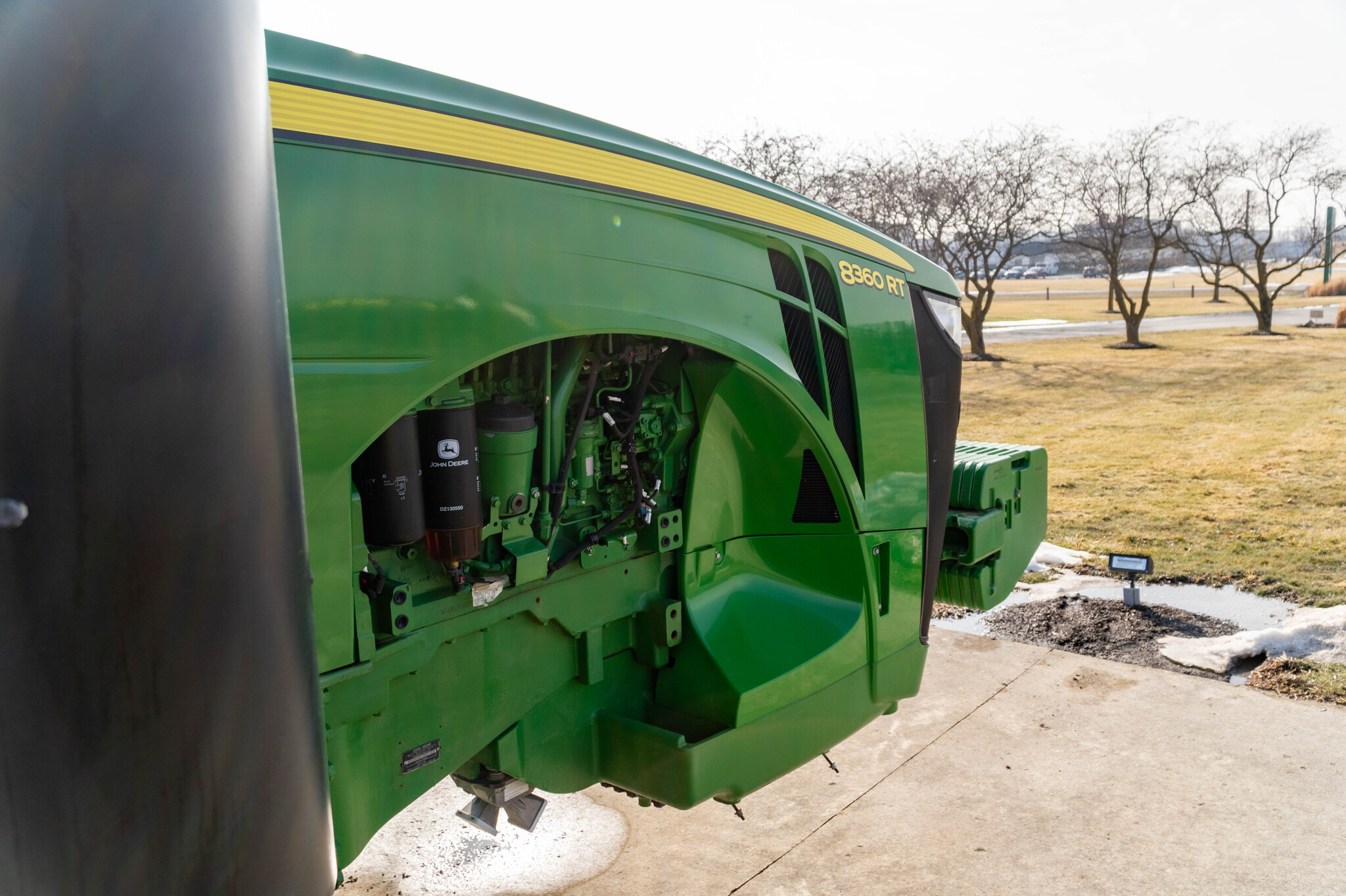 Used 2014 John Deere 8360RT Track Tractors at Koenig Equipment in Anna, OH - PhotoXL23