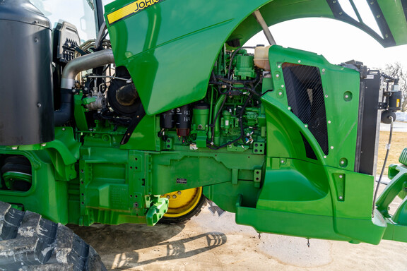 Used 2014 John Deere 8360RT Track Tractors at Koenig Equipment in Anna, OH - Photo26