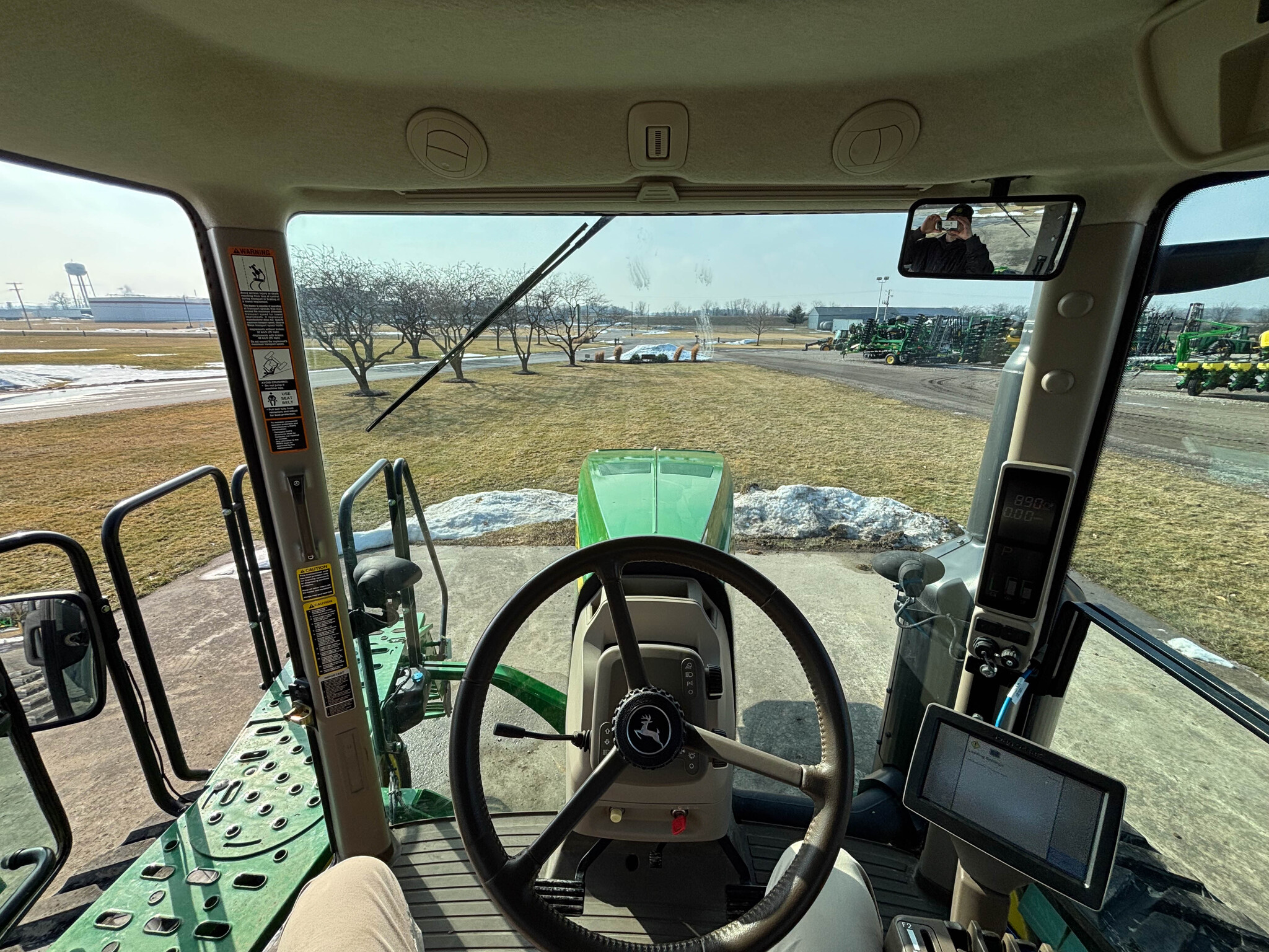Used 2014 John Deere 8360RT Track Tractors at Koenig Equipment in Anna, OH - PhotoXL29