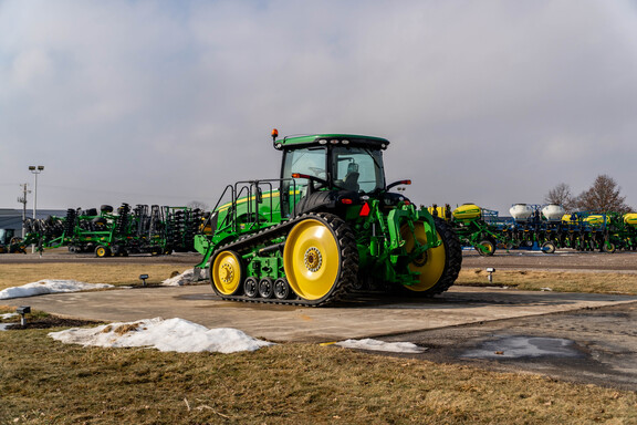 Used 2014 John Deere 8360RT Track Tractors at Koenig Equipment in Anna, OH - Photo2