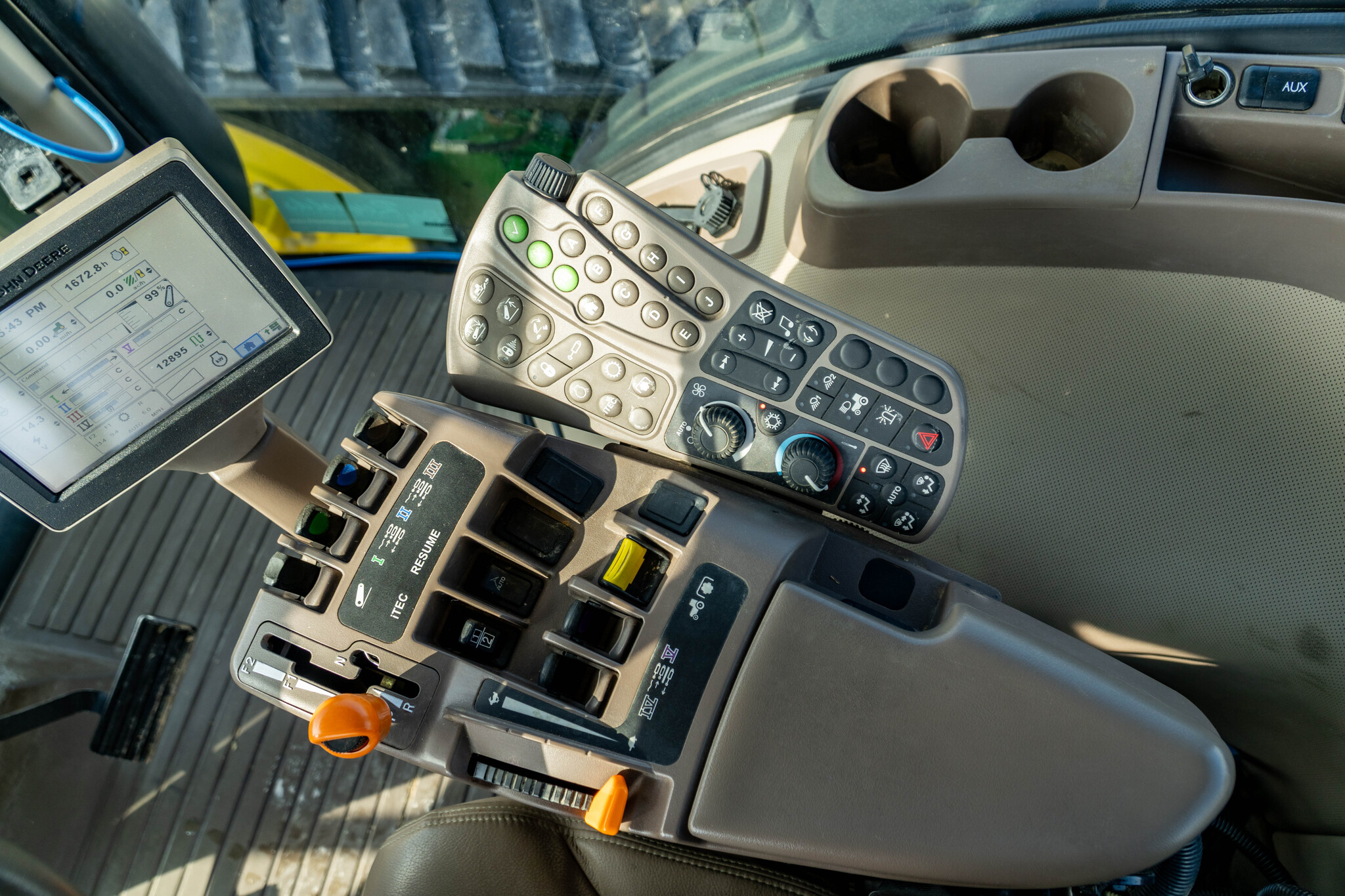 Used 2014 John Deere 8360RT Track Tractors at Koenig Equipment in Anna, OH - PhotoXL30