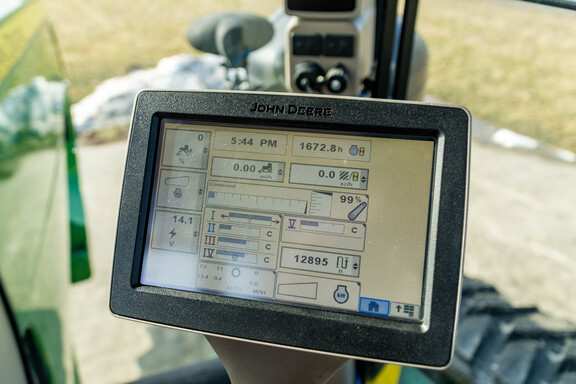 Used 2014 John Deere 8360RT Track Tractors at Koenig Equipment in Anna, OH - Photo33