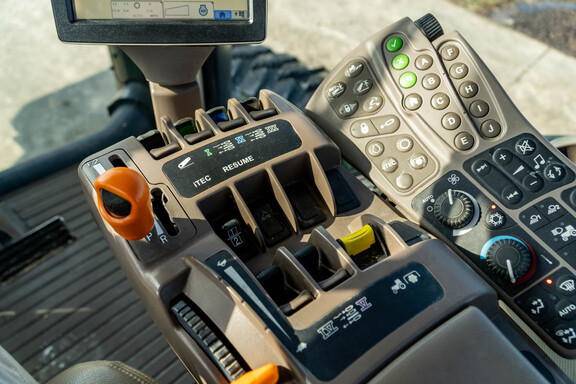 Used 2014 John Deere 8360RT Track Tractors at Koenig Equipment in Anna, OH - Photo32