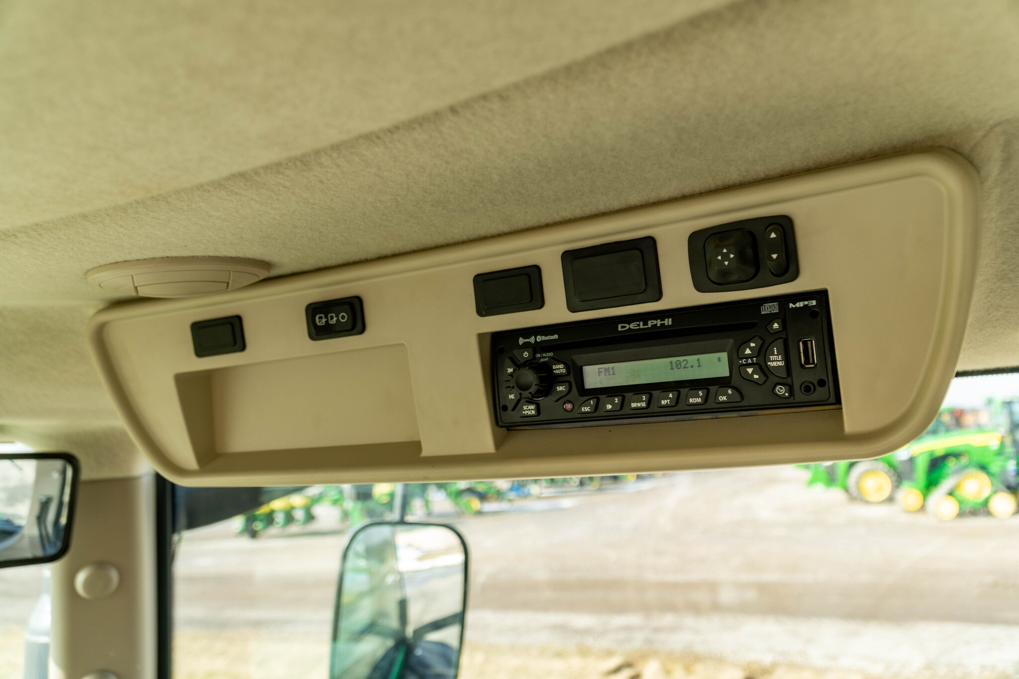 Used 2014 John Deere 8360RT Track Tractors at Koenig Equipment in Anna, OH - PhotoXL35