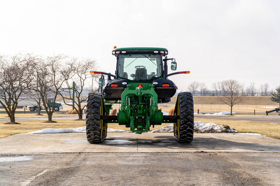 Used 2014 John Deere 8360RT Track Tractors at Koenig Equipment in Anna, OH - Photo3
