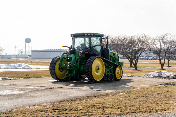 Used 2014 John Deere 8360RT Track Tractors at Koenig Equipment in Anna, OH - Photo4