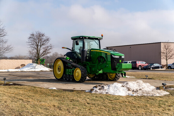 Used 2014 John Deere 8360RT Track Tractors at Koenig Equipment in Anna, OH - Photo6