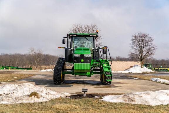 Used 2014 John Deere 8360RT Track Tractors at Koenig Equipment in Anna, OH - Photo7