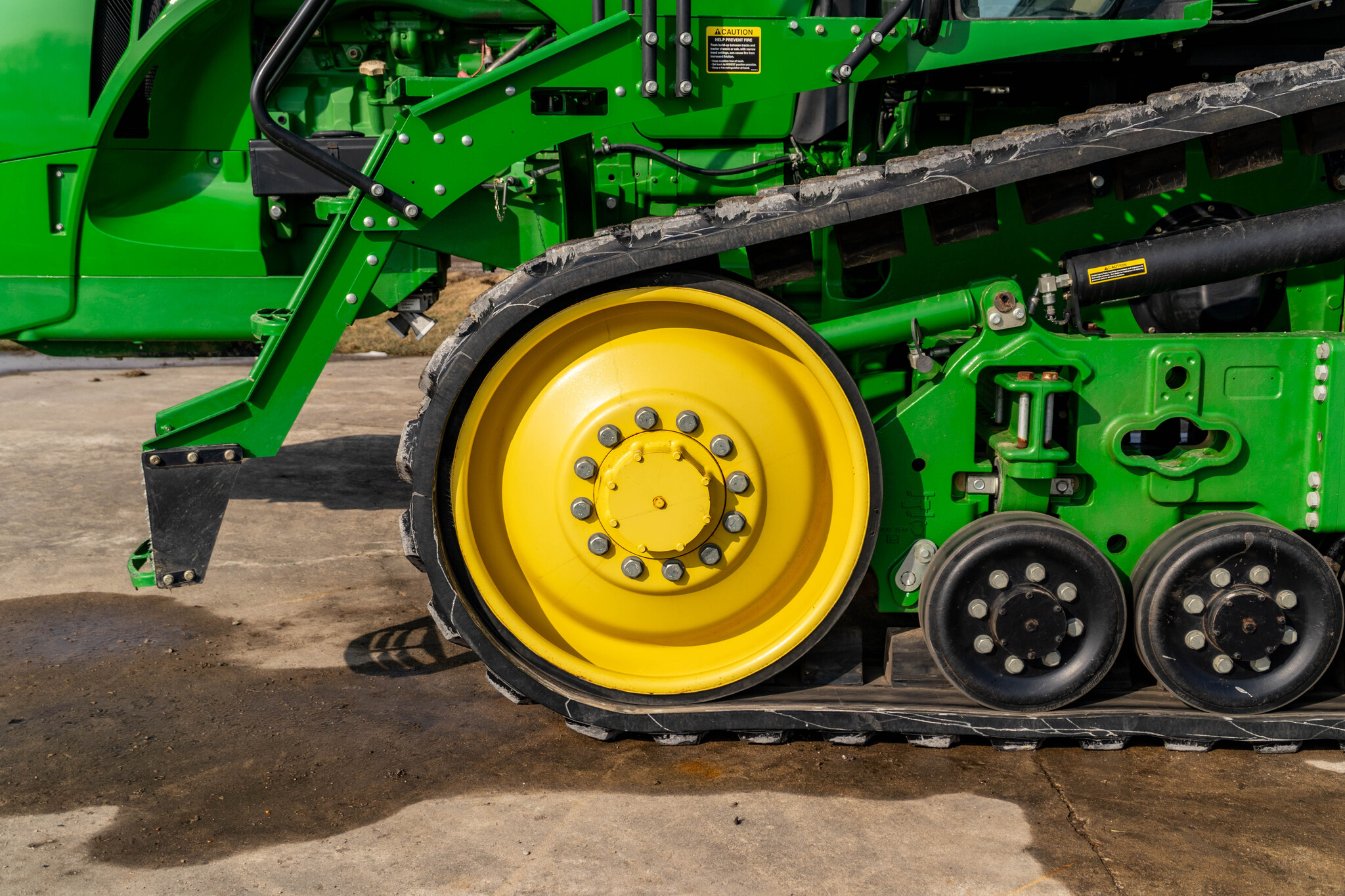 Used 2014 John Deere 8360RT Track Tractors at Koenig Equipment in Anna, OH - PhotoXL8