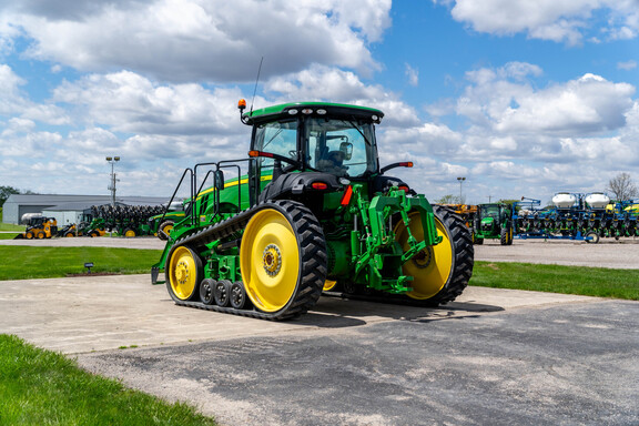 Used 2014 John Deere 8360RT Track Tractors at Koenig Equipment in Anna, OH - Photo2