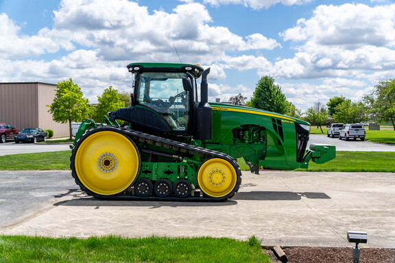 Used 2014 John Deere 8360RT Track Tractors at Koenig Equipment in Anna, OH - Photo5