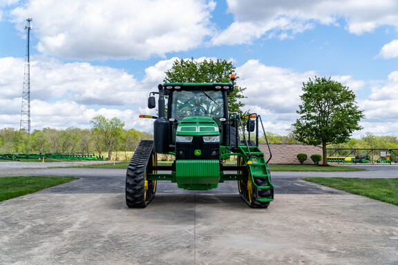 Used 2014 John Deere 8360RT Track Tractors at Koenig Equipment in Anna, OH - Photo7