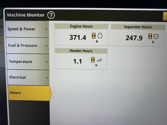 Photo of 2024 John Deere S790