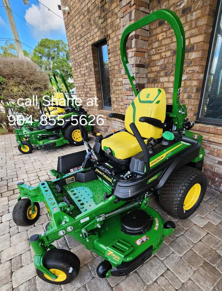 2025 John Deere z994r Image 1