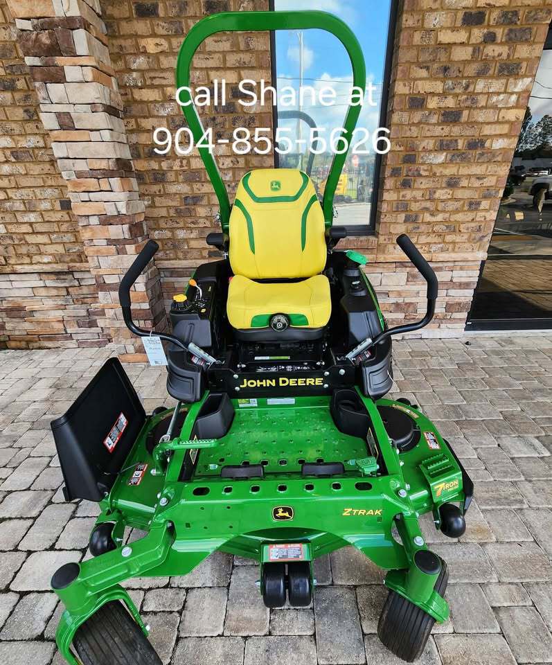 2025 John Deere z994r Image 2