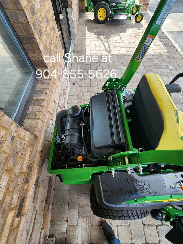 2025 John Deere z994r Image 5
