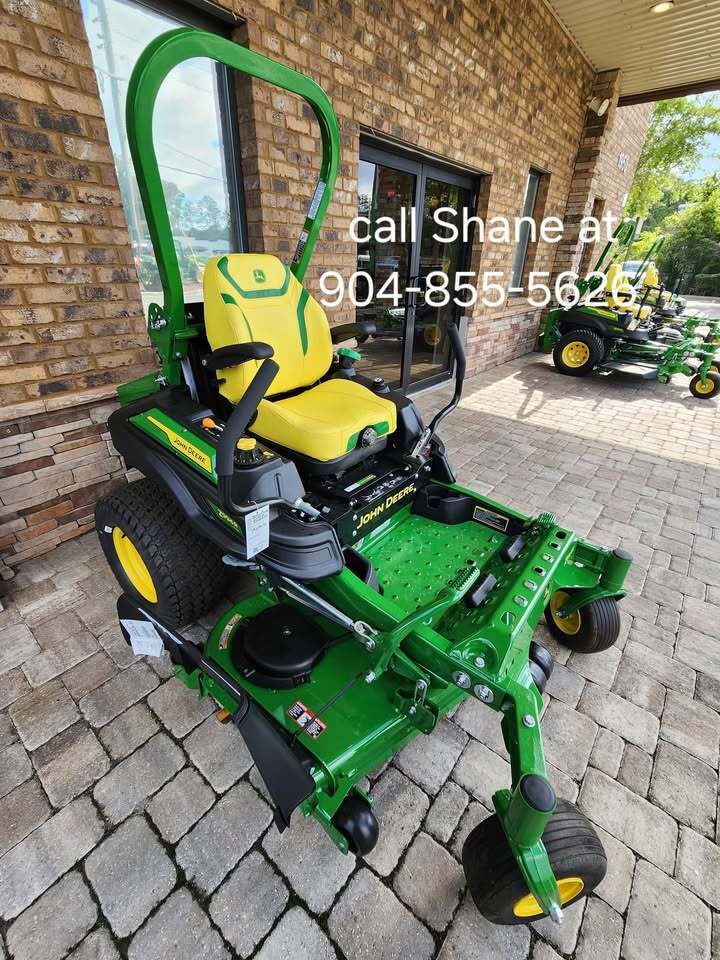 2025 John Deere z994r Image 3