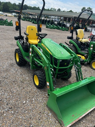 2024 John Deere 1025R