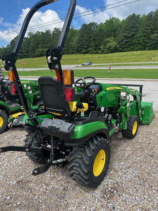 2024 John Deere 1025R