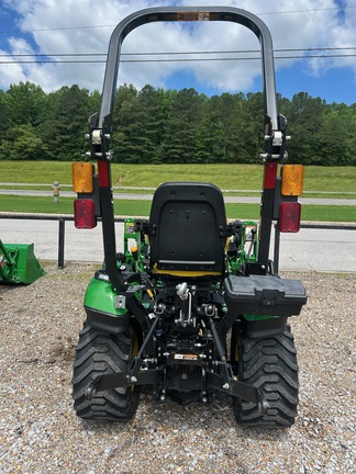 2024 John Deere 1025R