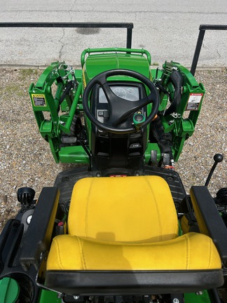 2024 John Deere 1025R