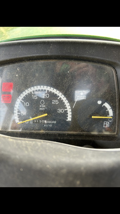 2007 John Deere 2320