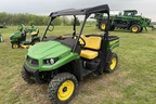 2021 John Deere XUV560E Image 4