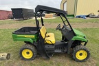 2021 John Deere XUV560E Image 7