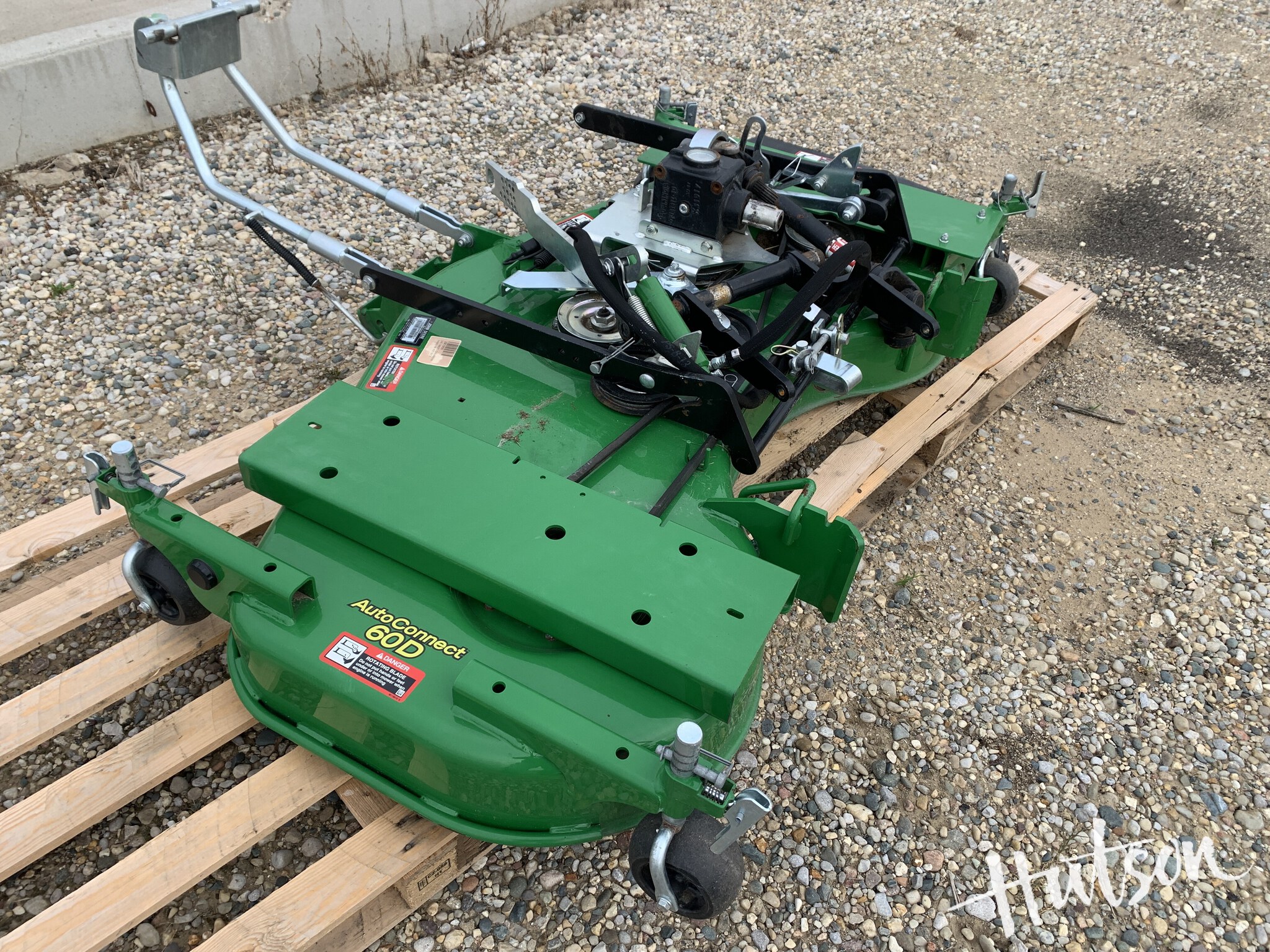 2022 John Deere 60D
