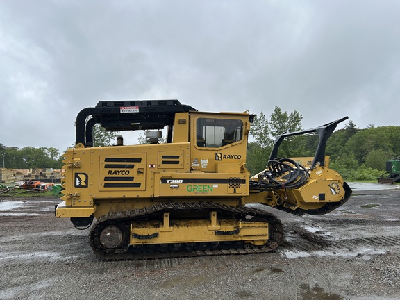 Photo of a 2019 Rayco T360