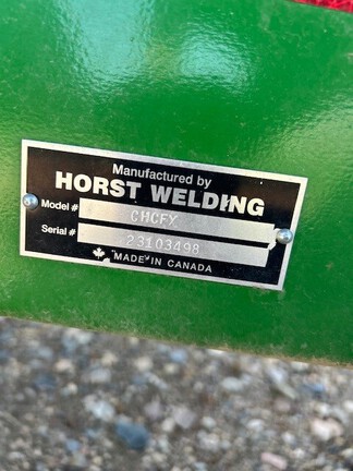 Used 2024 John Deere HD45R Combine Platforms at Horizon Ag & Turf in Lloydminster, AB - Photo18