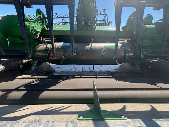 Used 2024 John Deere HD45R Combine Platforms at Horizon Ag & Turf in Lloydminster, AB - Photo7