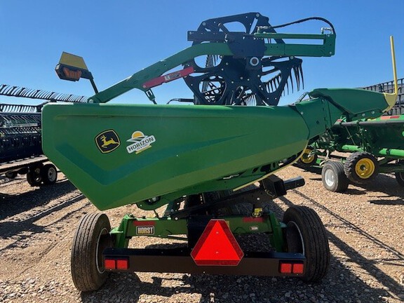 Used 2024 John Deere HD45R Combine Platforms at Horizon Ag & Turf in Lloydminster, AB - Photo3
